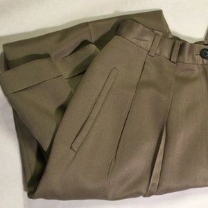 B. Hansen Ltd Women's Double Pleated Dress Pants